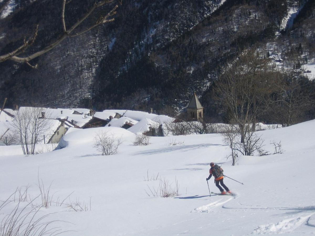 Cantina Alpina Salbertrand ภายนอก รูปภาพ