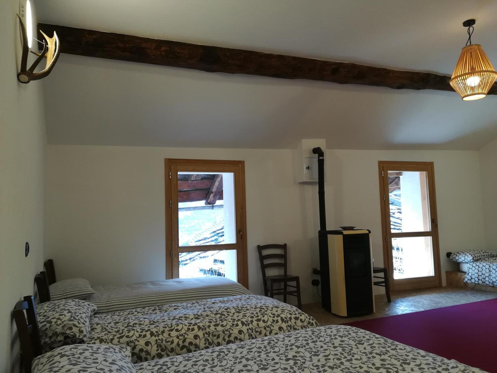Cantina Alpina Salbertrand ภายนอก รูปภาพ